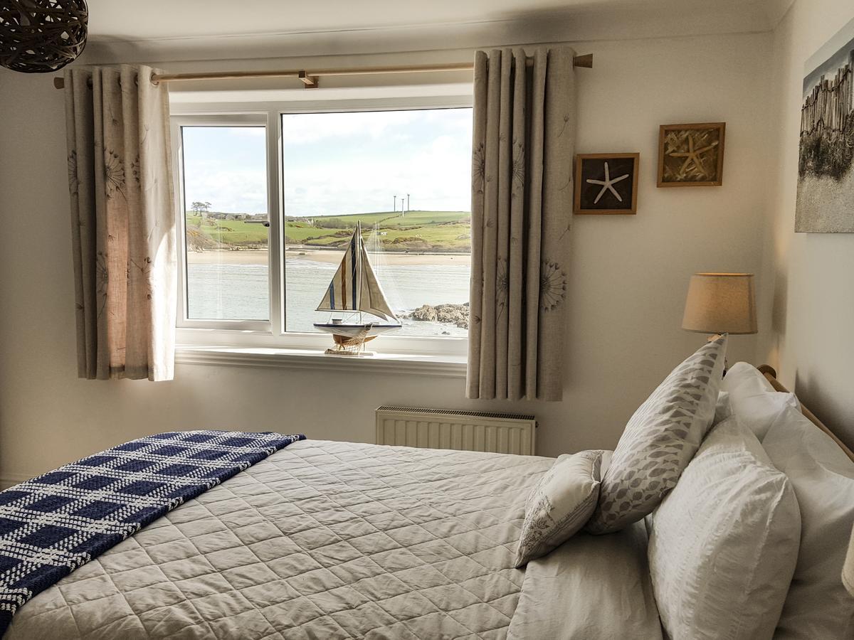 Angorfa Villa Cemaes Bay Bagian luar foto