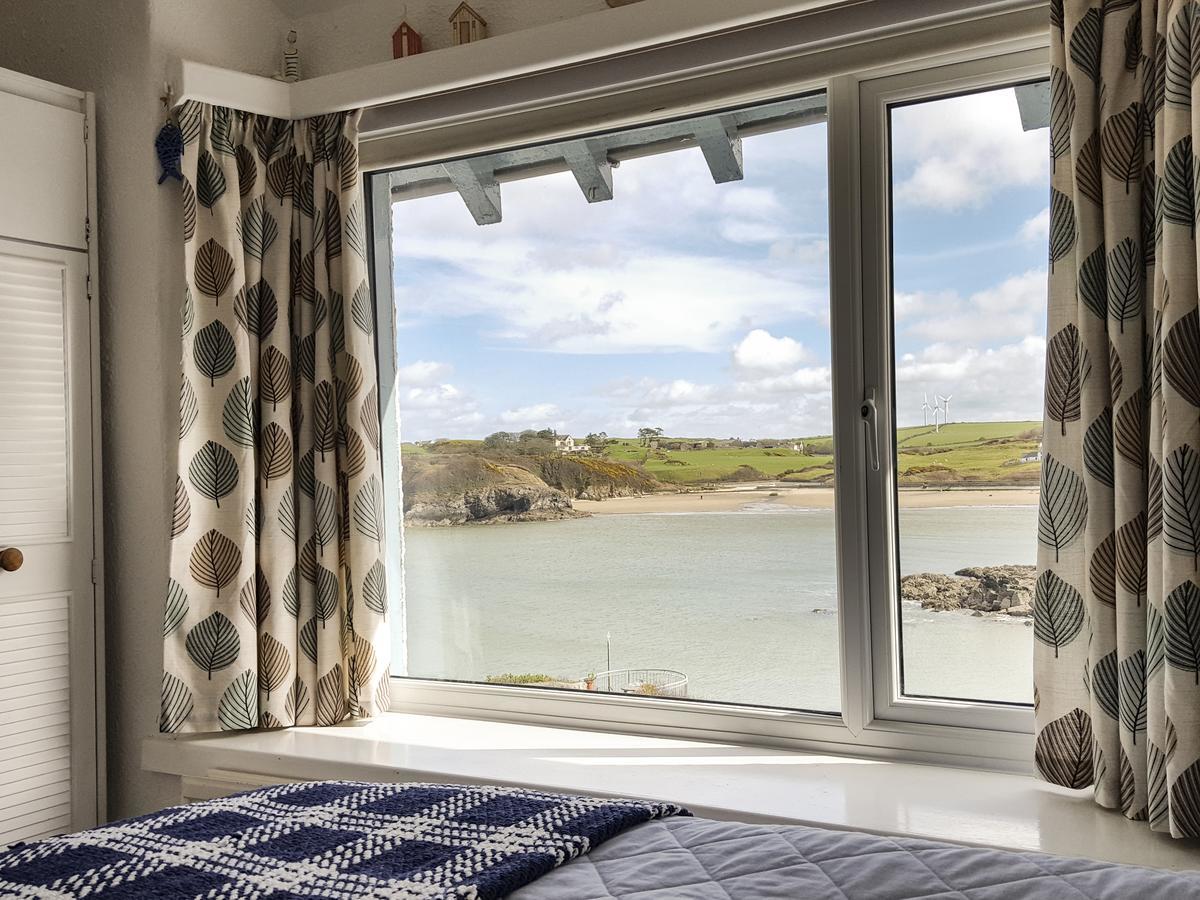 Angorfa Villa Cemaes Bay Bagian luar foto