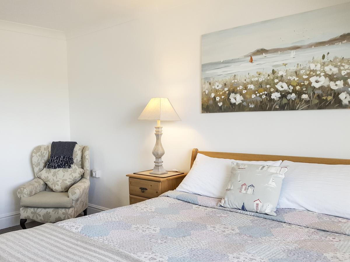 Angorfa Villa Cemaes Bay Bagian luar foto