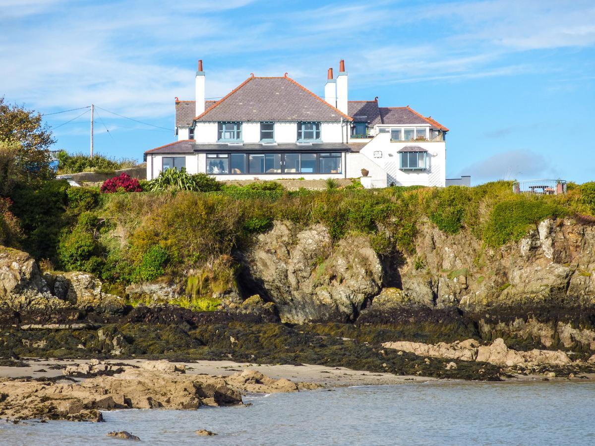 Angorfa Villa Cemaes Bay Bagian luar foto