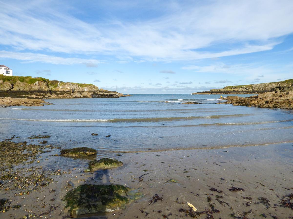 Angorfa Villa Cemaes Bay Bagian luar foto