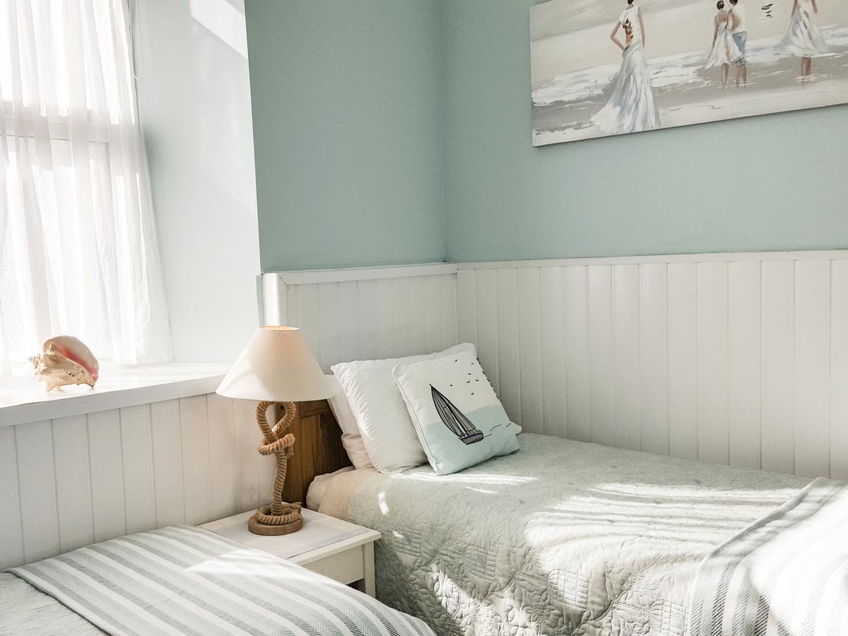 Angorfa Villa Cemaes Bay Bagian luar foto