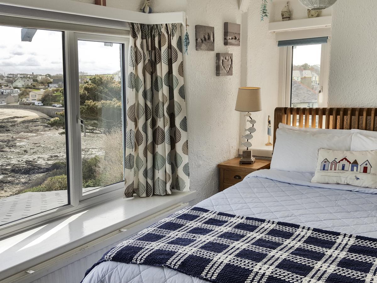 Angorfa Villa Cemaes Bay Bagian luar foto